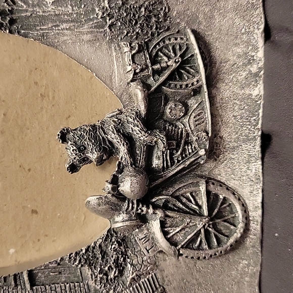 Bear Photo Frame - Picture 3 of 3